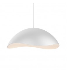  Waveforms™ Small Dome LED Pendant (2673.03W)
