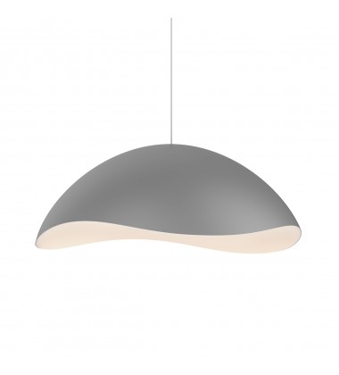 Small Dome LED Pendant- (2673.18W) -Sonneman