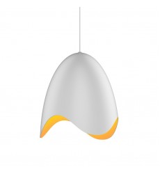  Waveforms™ Small Bell LED Pendant (2675.03A)