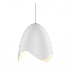  Waveforms™ Small Bell LED Pendant (2675.03W)