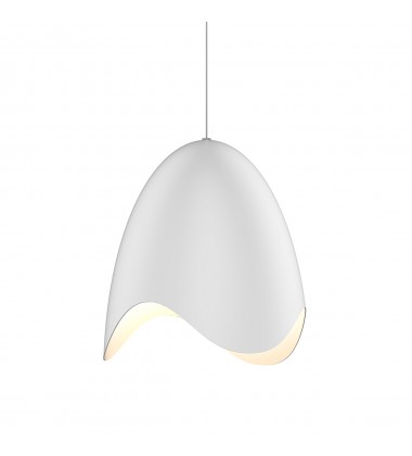  Small Bell LED Pendant- (2675.03W) -Sonneman
