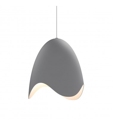  Small Bell LED Pendant- (2675.18W) -Sonneman