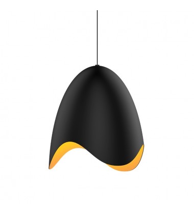  Waveforms™ Small Bell LED Pendant (2675.25A)