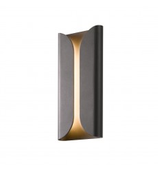  Tall LED Sconce- (2711.72-WL) -Sonneman