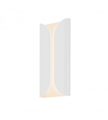  Tall LED Sconce- (2711.98-WL) -Sonneman