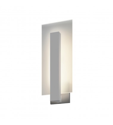  Tall LED Sconce- (2725.74-WL) -Sonneman