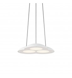  LED Downlight Pendant w/20' Cord- (2732.98-J20) -Sonneman