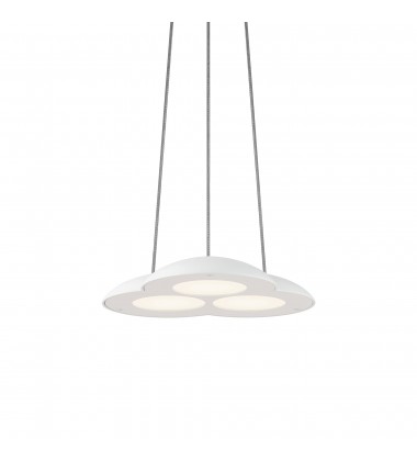  LED Downlight Pendant w/20' Cord- (2732.98-J20) -Sonneman