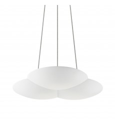 LED Uplight Pendant w/20' Cord- (2738.98-J20) -Sonneman  LED Uplight Pendant w/20' Cord- (2738.98-J20) -Sonneman