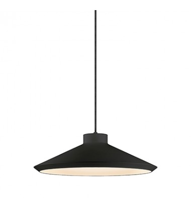  Edo Pendant w/GU24 Base- (2754.25-G) -Sonneman
