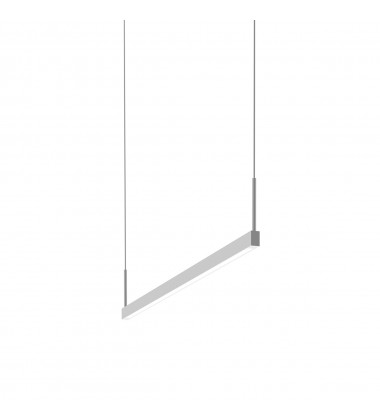  3' One-Sided LED Pendant- (2816.03-3) -Sonneman