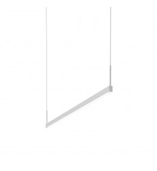  4' One-Sided LED Pendant (2700K)- (2816.03-4-27) -Sonneman