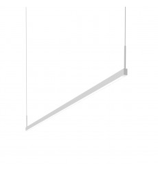 6' One-Sided LED Pendant (3500K)- (2816.03-6-35) -Sonneman