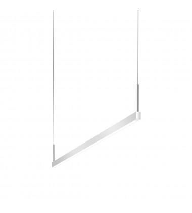  4' One-Sided LED Pendant- (2816.16-4) -Sonneman