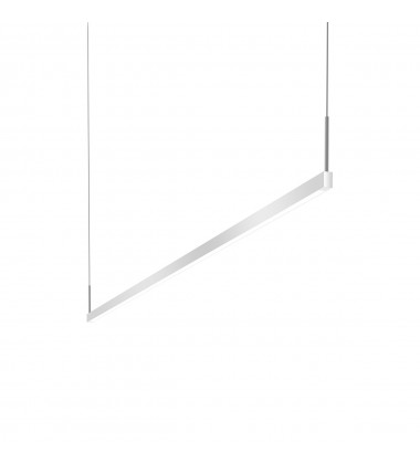  6' One-Sided LED Pendant- (2816.16-6) -Sonneman