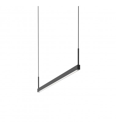  3' One-Sided LED Pendant- (2816.25-3) -Sonneman