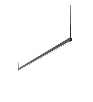 6' One-Sided LED Pendant (2700K)- (2816.25-6-27) -Sonneman