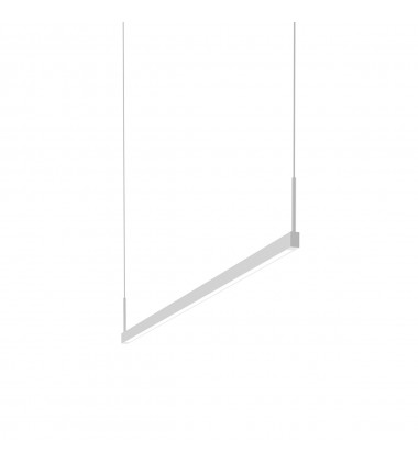 4' Two-Sided LED Pendant- (2818.03-4) -Sonneman 4' Two-Sided LED Pendant- (2818.03-4) -Sonneman