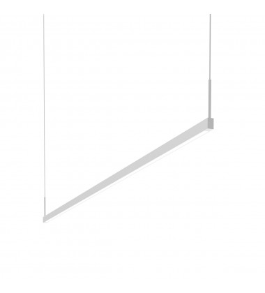  6' Two-Sided LED Pendant (2700K)- (2818.03-6-27) -Sonneman