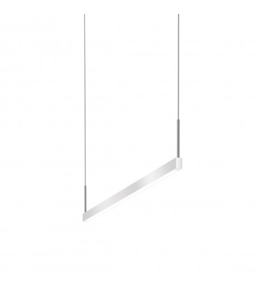  3' Two-Sided LED Pendant- (2818.16-3) -Sonneman