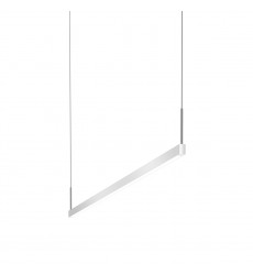  4' Two-Sided LED Pendant (3500K)- (2818.16-4-35) -Sonneman