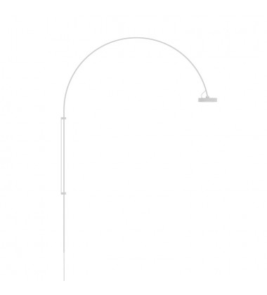  Pluck™ Large LED Wall Lamp (2844.03)