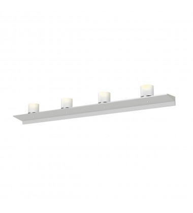 4' LED Wall Bar- (2853.03-LW) -Sonneman 4' LED Wall Bar- (2853.03-LW) -Sonneman