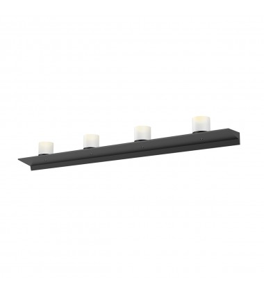 4' LED Wall Bar- (2853.25-LW) -Sonneman 4' LED Wall Bar- (2853.25-LW) -Sonneman
