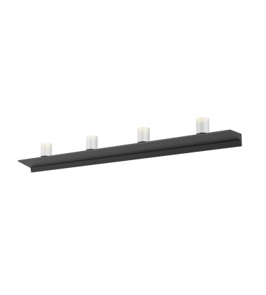 4' LED Wall Bar- (2853.25-SW) -Sonneman 4' LED Wall Bar- (2853.25-SW) -Sonneman