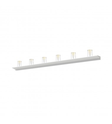 6' LED Wall Bar- (2854.03-LC) -Sonneman 6' LED Wall Bar- (2854.03-LC) -Sonneman