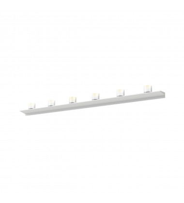  6' LED Wall Bar- (2854.03-LW) -Sonneman