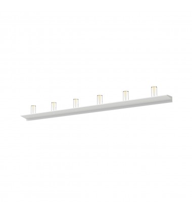 6' LED Wall Bar- (2854.03-SC) -Sonneman 6' LED Wall Bar- (2854.03-SC) -Sonneman