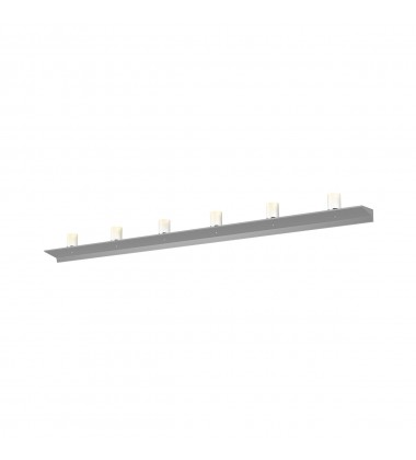 6' LED Wall Bar- (2854.16-SW) -Sonneman 6' LED Wall Bar- (2854.16-SW) -Sonneman