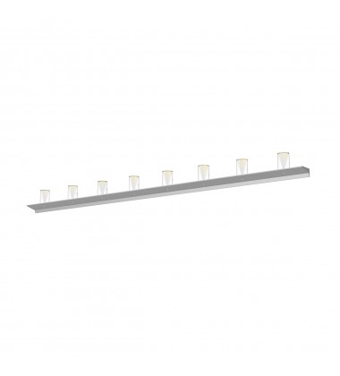 8' LED Wall Bar- (2855.16-LC) -Sonneman 8' LED Wall Bar- (2855.16-LC) -Sonneman