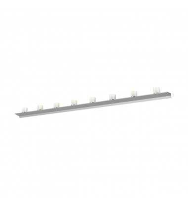 8' LED Wall Bar- (2855.16-LW) -Sonneman 8' LED Wall Bar- (2855.16-LW) -Sonneman