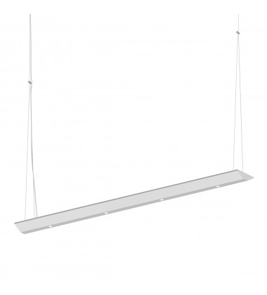  3' LED Bar Pendant- (2857.03-FD) -Sonneman