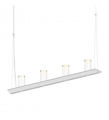 3' LED Bar Pendant- (2857.03-SC) -Sonneman