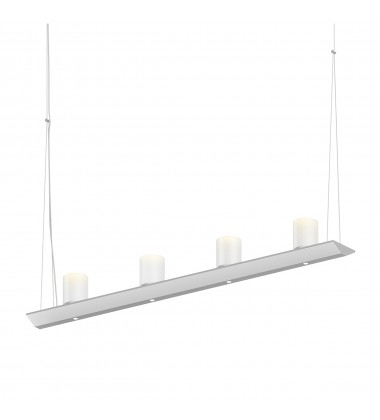  3' LED Bar Pendant- (2857.03-SW) -Sonneman