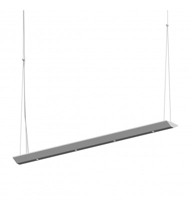  3' LED Bar Pendant- (2857.16-FD) -Sonneman