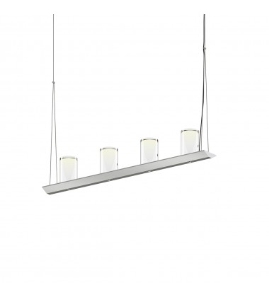  3' LED Bar Pendant- (2857.16-LC) -Sonneman