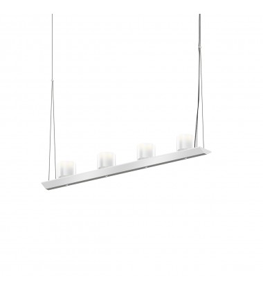  3' LED Bar Pendant- (2857.16-LW) -Sonneman