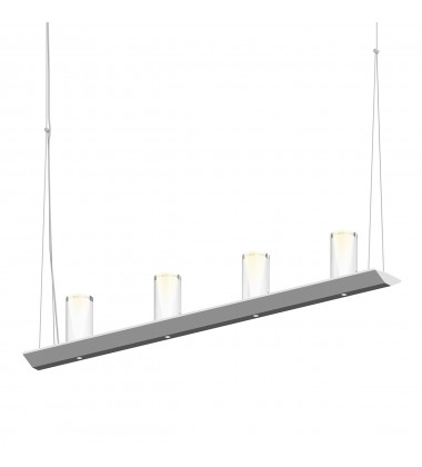 3' LED Bar Pendant- (2857.16-SC) -Sonneman
