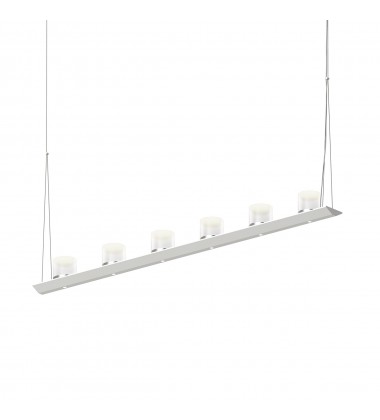  4' LED Bar Pendant- (2858.03-LW) -Sonneman