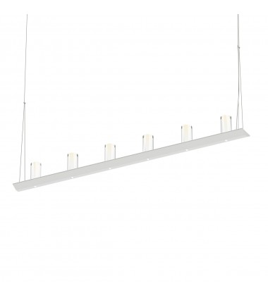  4' LED Bar Pendant- (2858.03-SC) -Sonneman