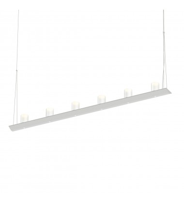  4' LED Bar Pendant- (2858.03-SW) -Sonneman