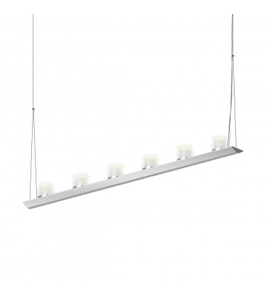  4' LED Bar Pendant- (2858.16-LW) -Sonneman
