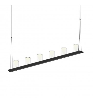 4' LED Bar Pendant- (2858.25-LC) -Sonneman