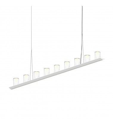  6' LED Bar Pendant- (2859.03-LC) -Sonneman