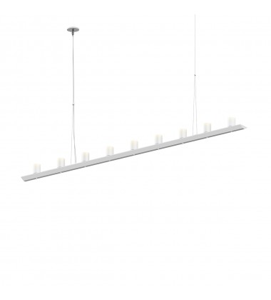  6' LED Bar Pendant- (2859.03-SW) -Sonneman