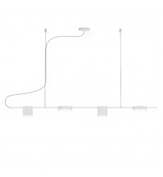  Counterpoint™ 4-Light LED Linear Pendant (2884.03)